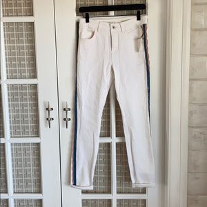 Anthropology ankle pants